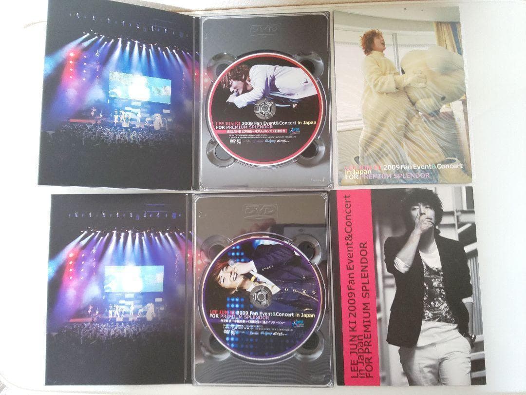 ★FC限定★イ▪ジュンギ★2009 ファンイベント&コンサートin JAPAN