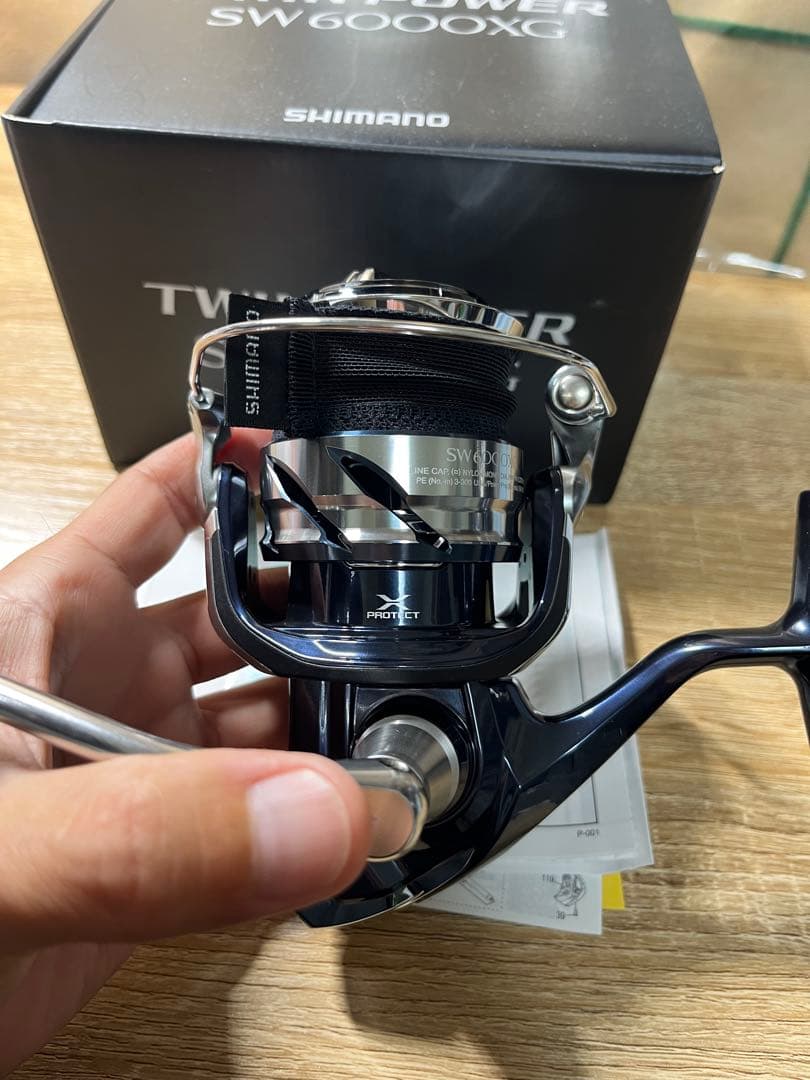 ツインパワーSW6000XG