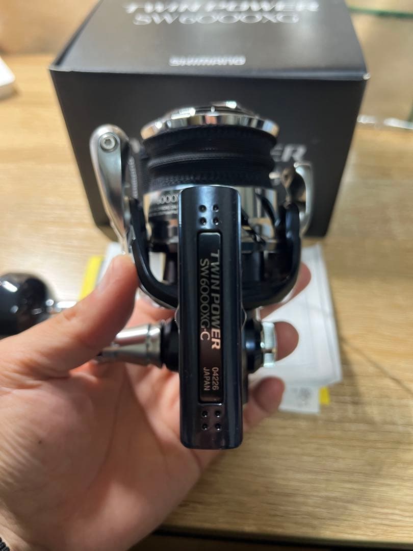 ツインパワーSW6000XG