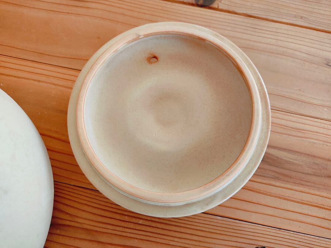 【美品】森修焼 味どびん 2L 健康陶器