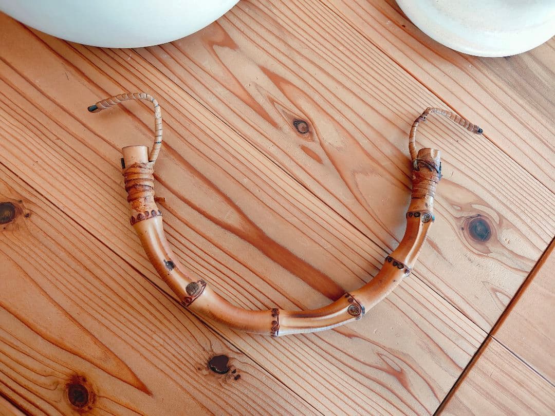 【美品】森修焼 味どびん 2L 健康陶器