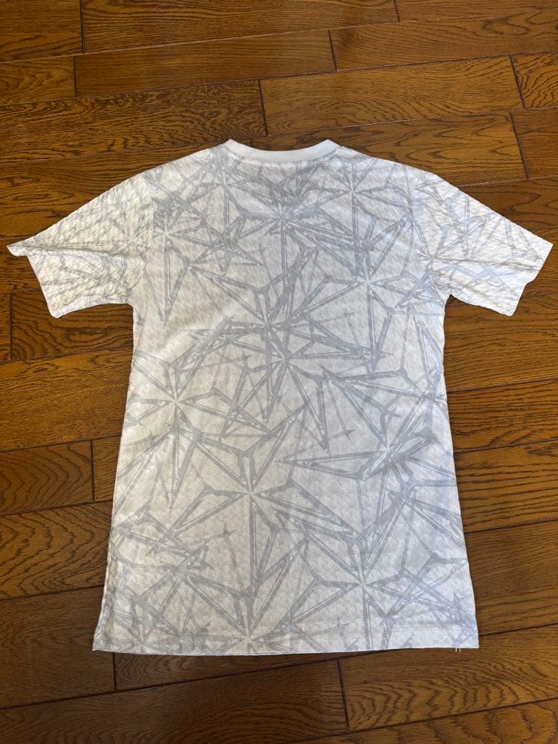 adidas Real Madrid シャツ　Sサイズ　authentic