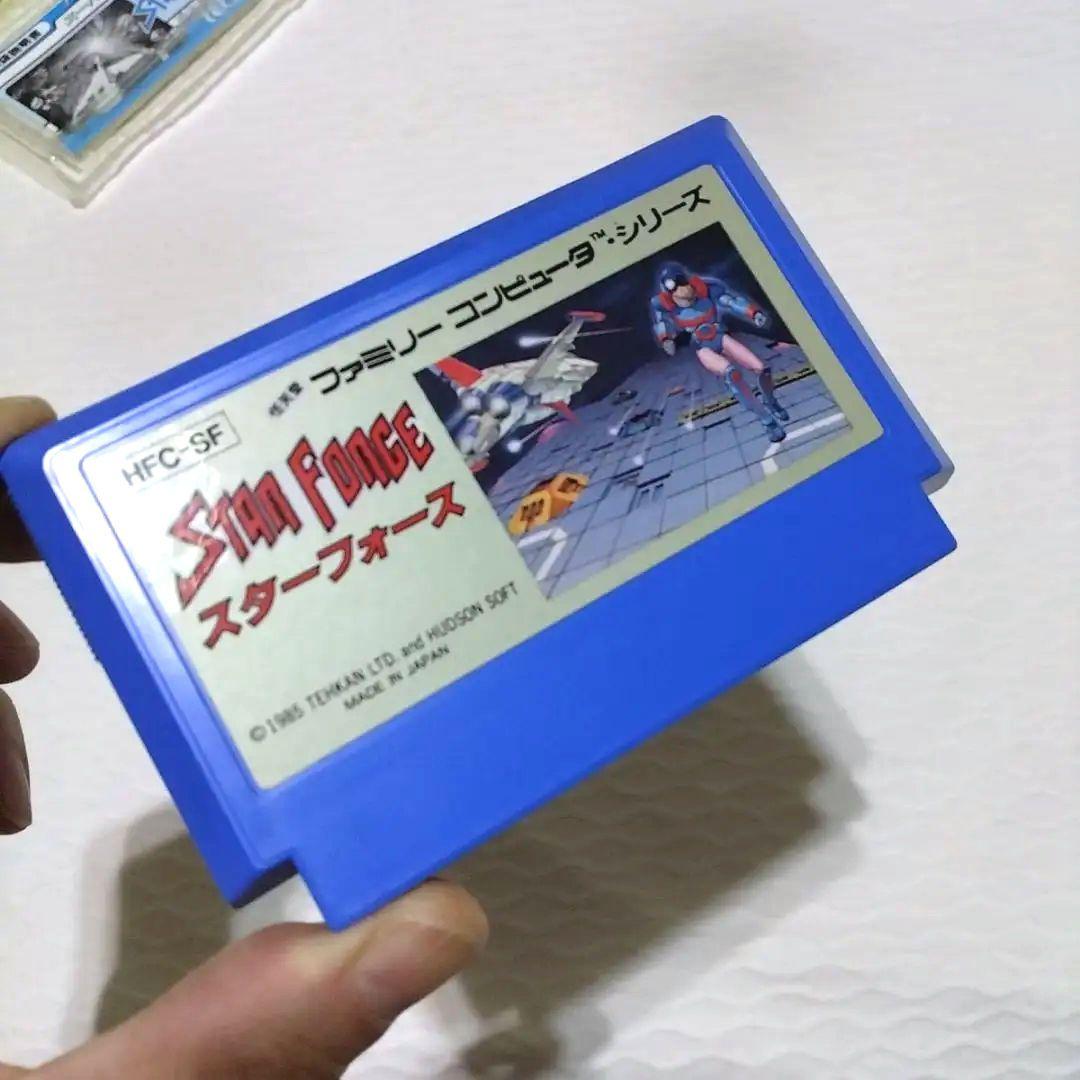 FC　スターフォース　※ほぼ未使用　　　 スーパースターフォース 　まとめ売り