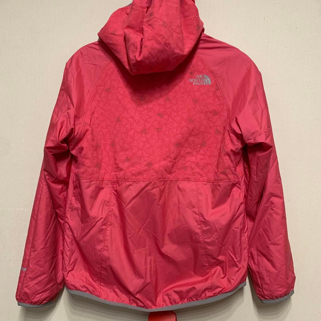 新品north face　リバーシブル　ジャケットフリーズ　150 10-12