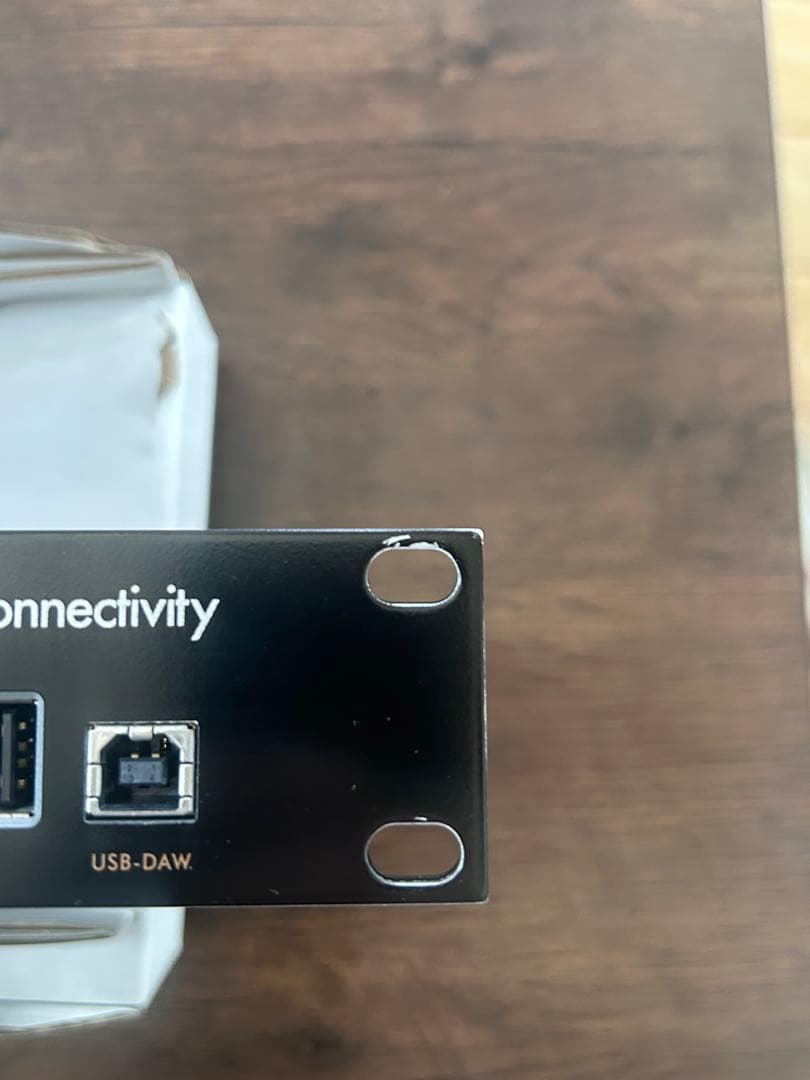 DTM・DAW iConnectivity mioXL MIDI