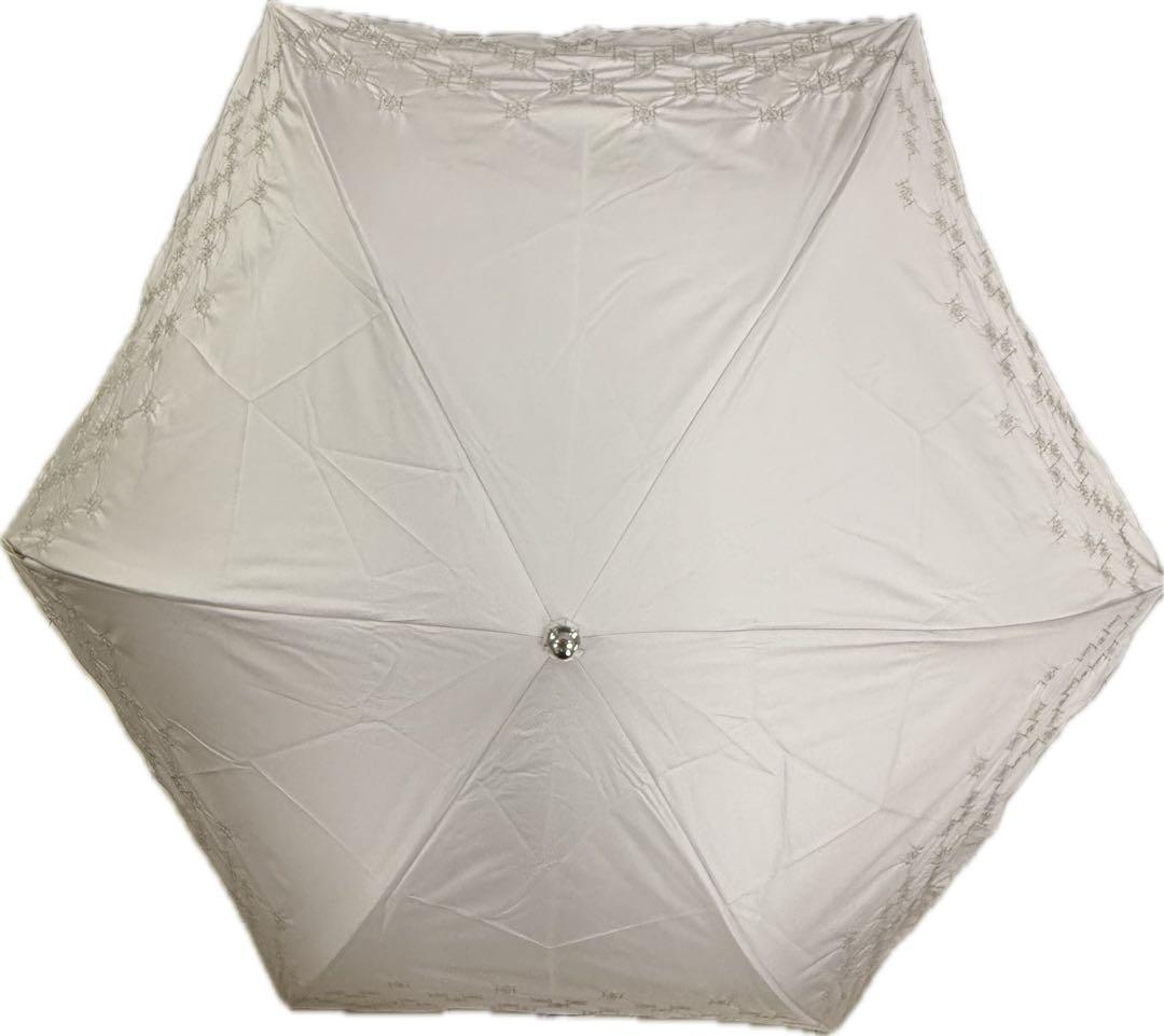 新品　アンテプリマ　ANTEPRIMA　折畳み傘　日傘　楽折り　サマーシールド