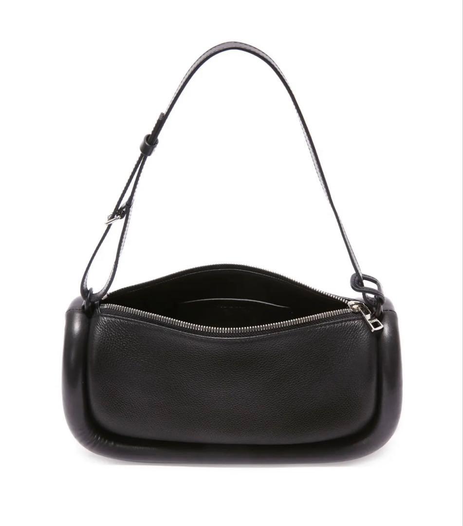 J.W.ANDERSON Bumper 15 ショルダーバッグ 黒 ブラック