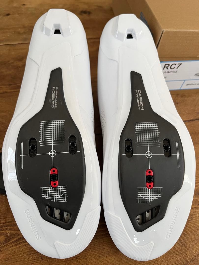 SHIMANO SH-RC703 42 シマノビンディングシューズ 26.5cm