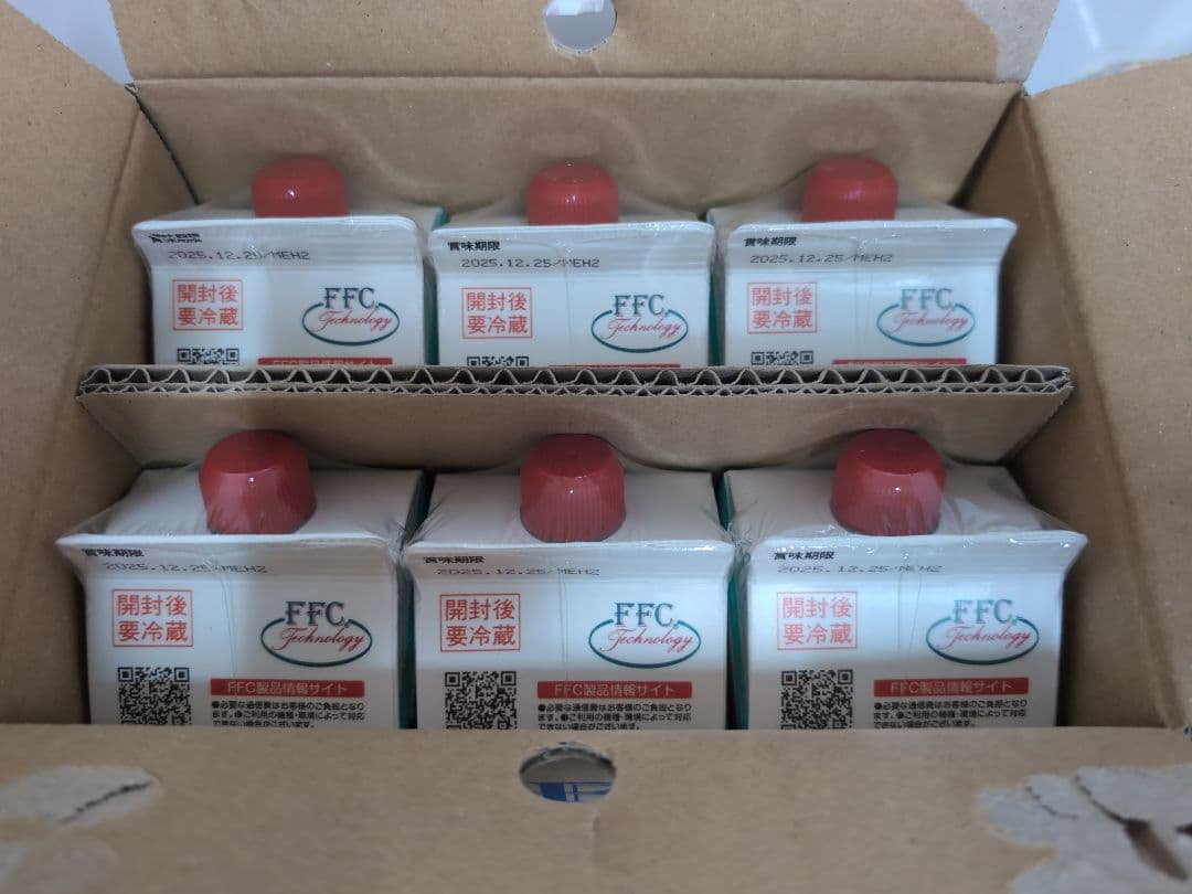 パイロゲン900ml×6本