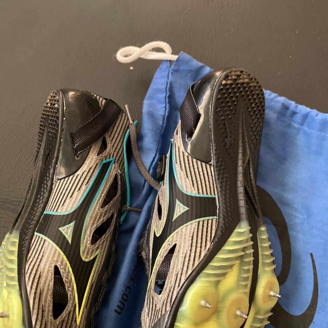 Mizuno スパイクシューズ Ｘ　LASER ELITE 24.0