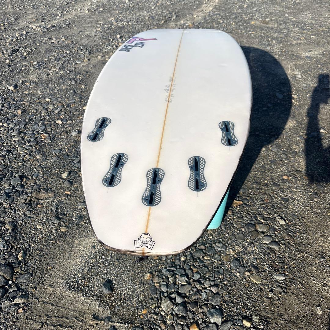 サーフィン・ボディボード JOISTIK/SubScript 5'6