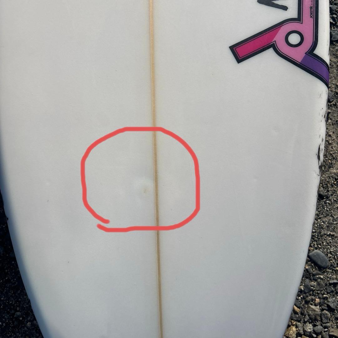 サーフィン・ボディボード JOISTIK/SubScript 5'6