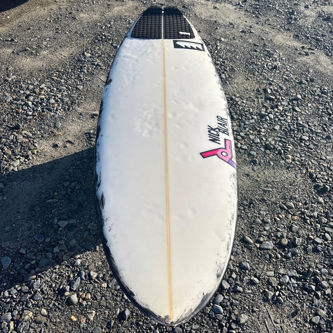 サーフィン・ボディボード JOISTIK/SubScript 5'6