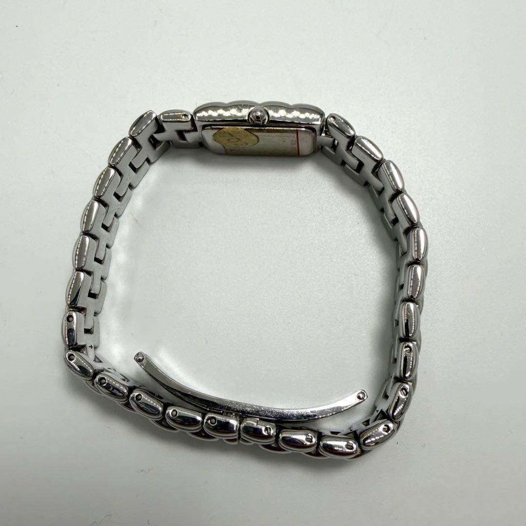 【稼働】箱付き フェンディ 660L オロロジ 腕時計 ズッカ レディース