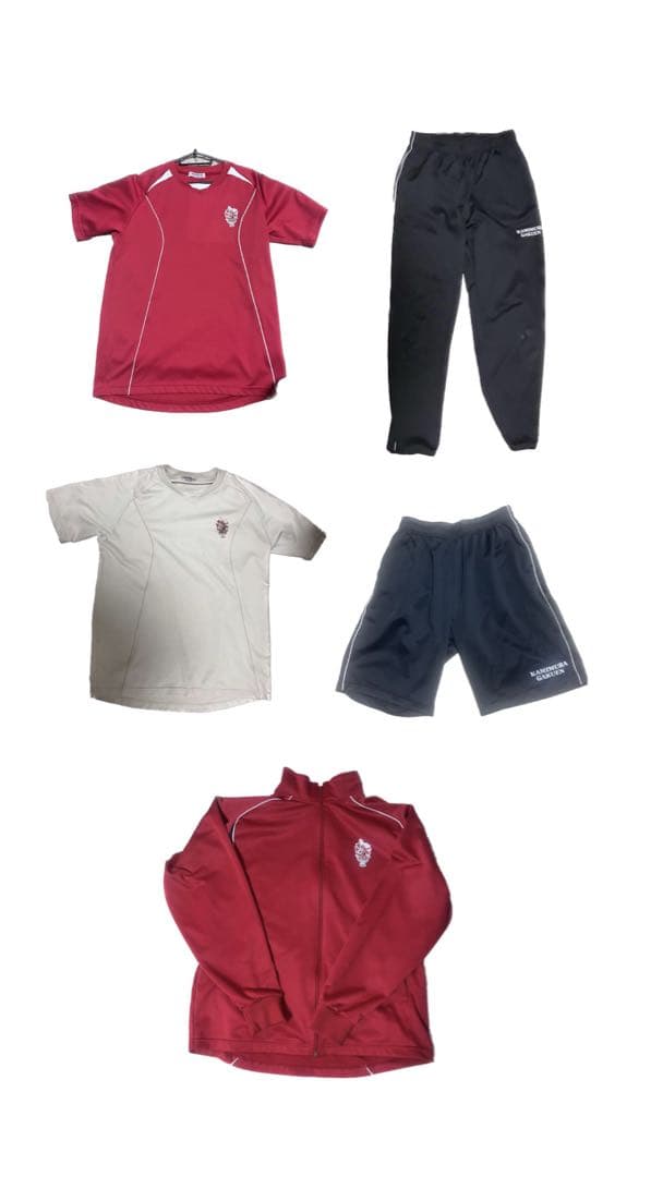 ☆専用商品 神村学園 5点セット