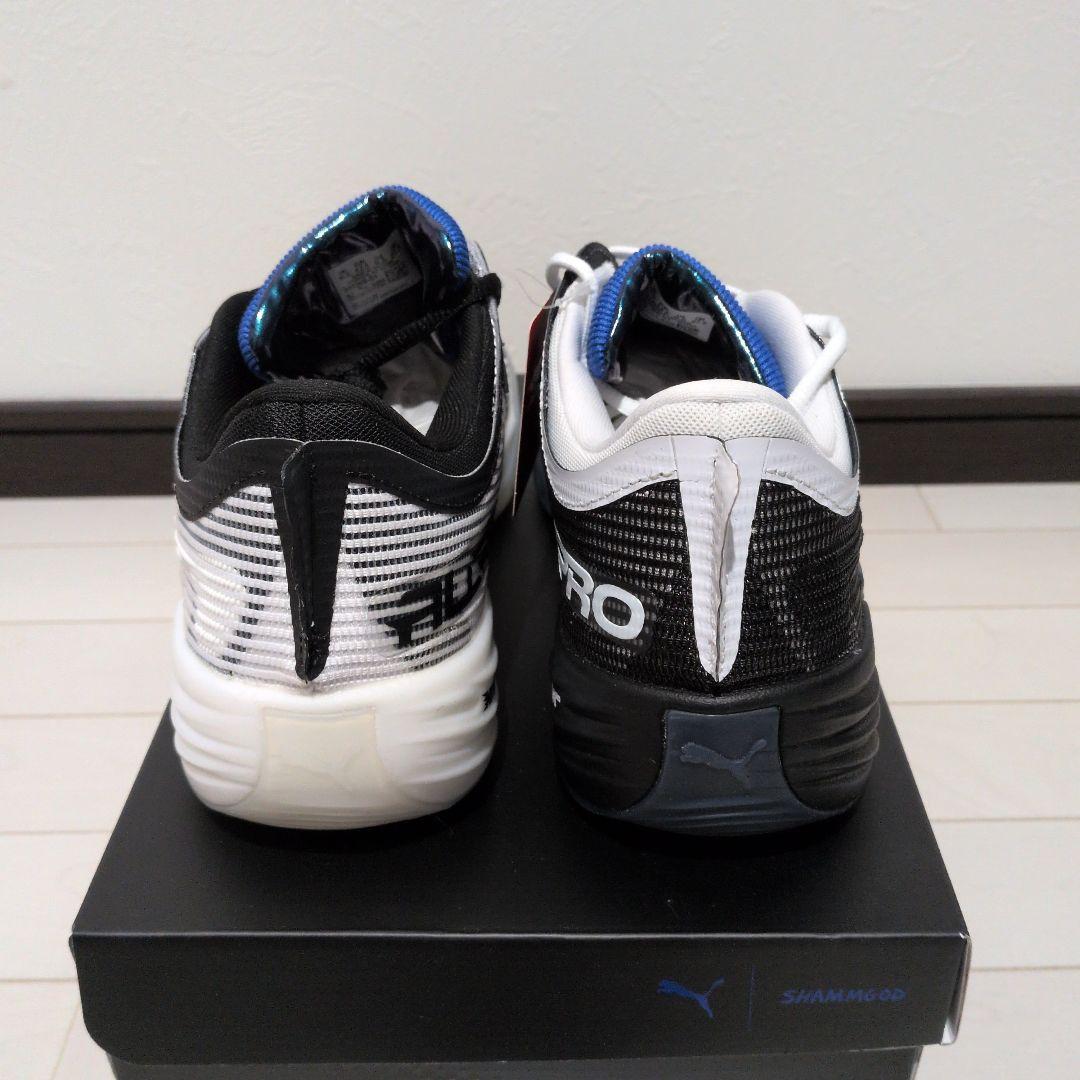 シューズ(男性用) PUMA ALL-PRO NITORO 2 SHAMMGOD
