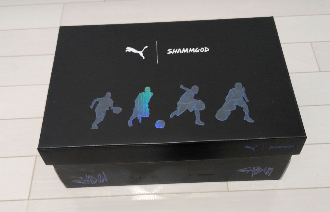 シューズ(男性用) PUMA ALL-PRO NITORO 2 SHAMMGOD