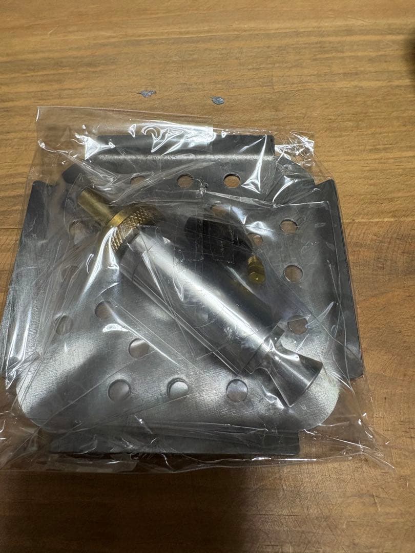 OPTIMUS No8 未点火・未使用品