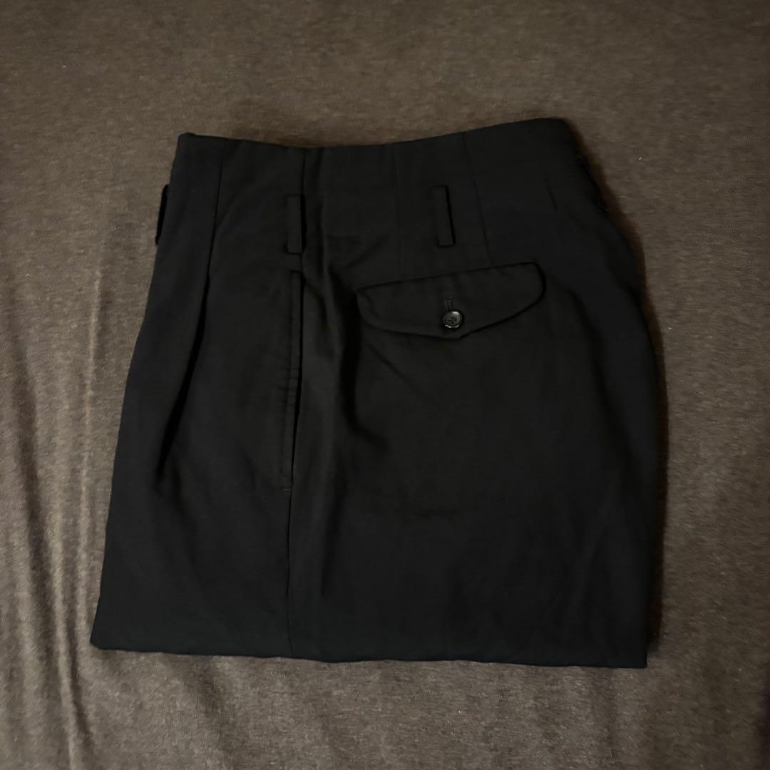 コムデギャルソンオムプリュス　ワイドスラックス　06AW Badboy期