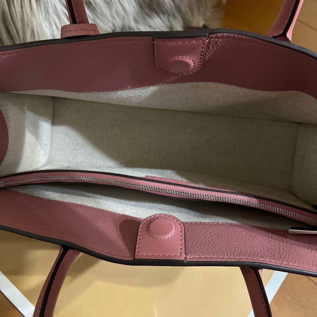 MICHAEL KORS SCARLETT レザー サッチェルミディアム