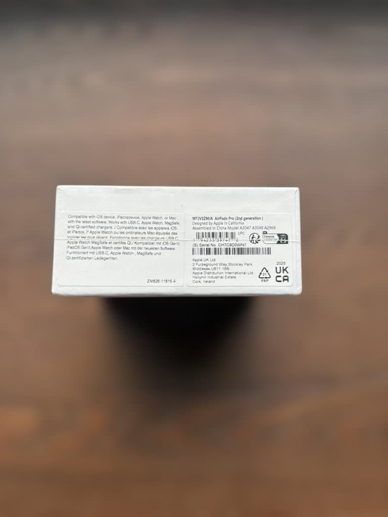 AirPods Pro (第2世代) USB-C接続