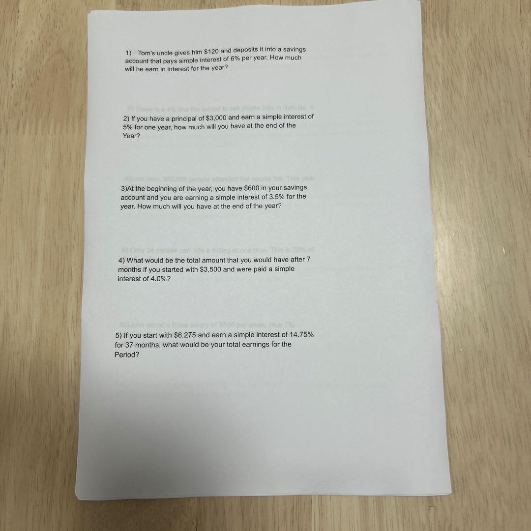 受験直前プログラム　三田国際対策　&Reasoning数学　全129問