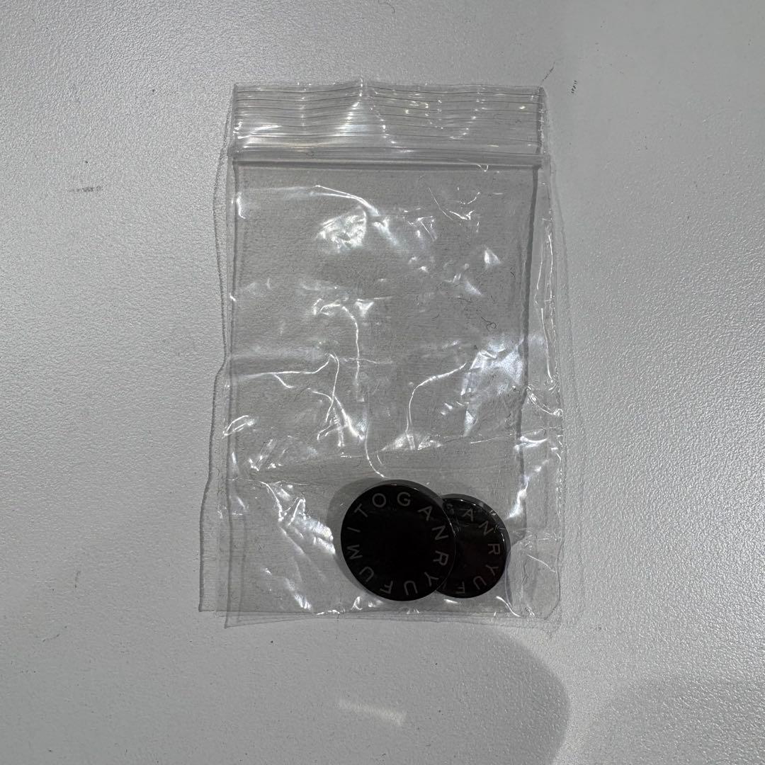 FUMITO GANRYU 20AW ウール テーラードジャケット