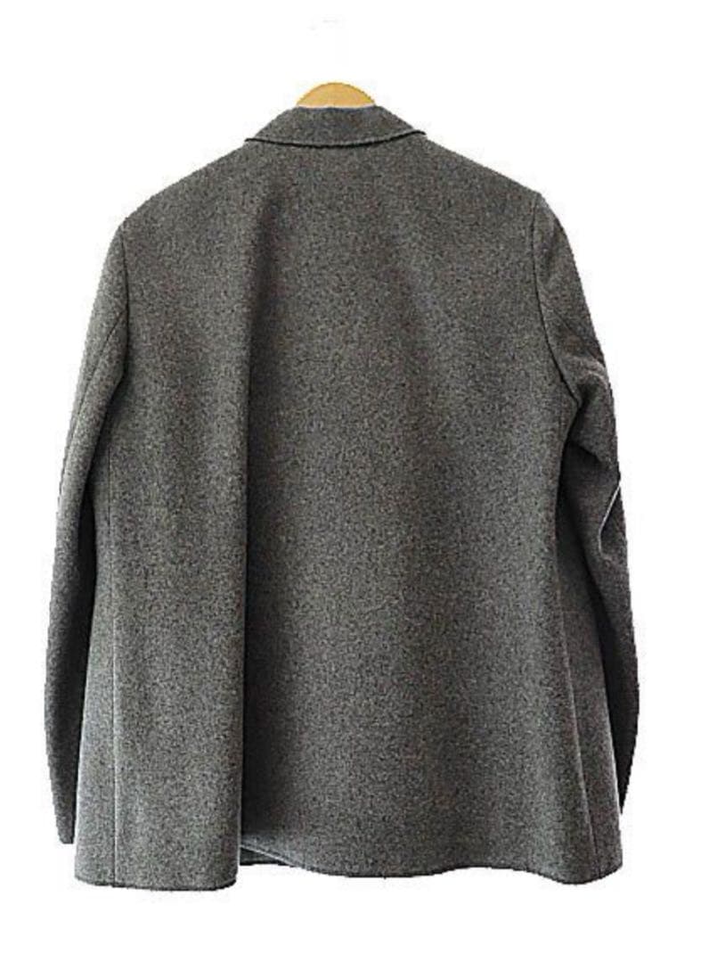 FUMITO GANRYU 20AW ウール テーラードジャケット