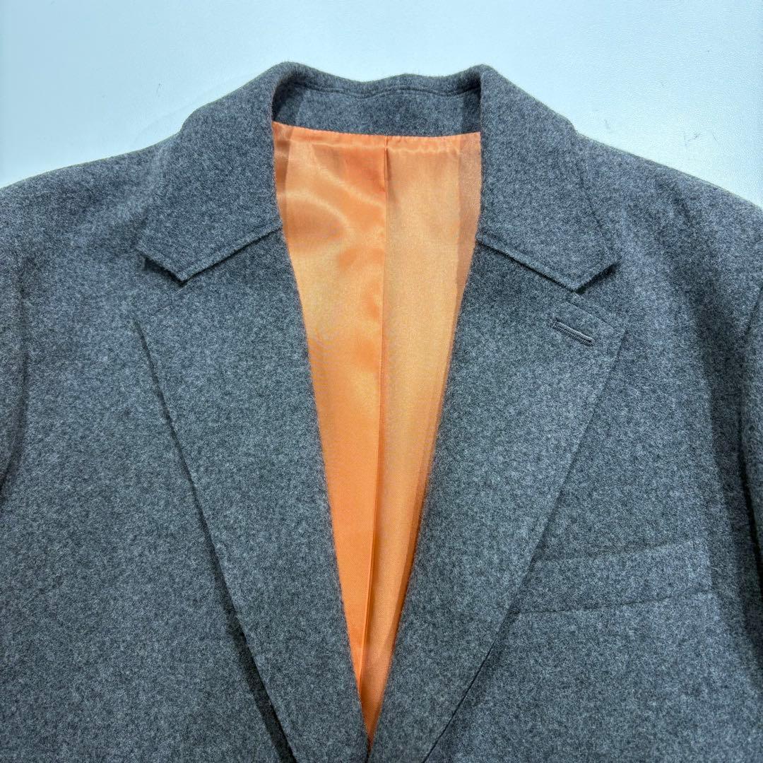 FUMITO GANRYU 20AW ウール テーラードジャケット