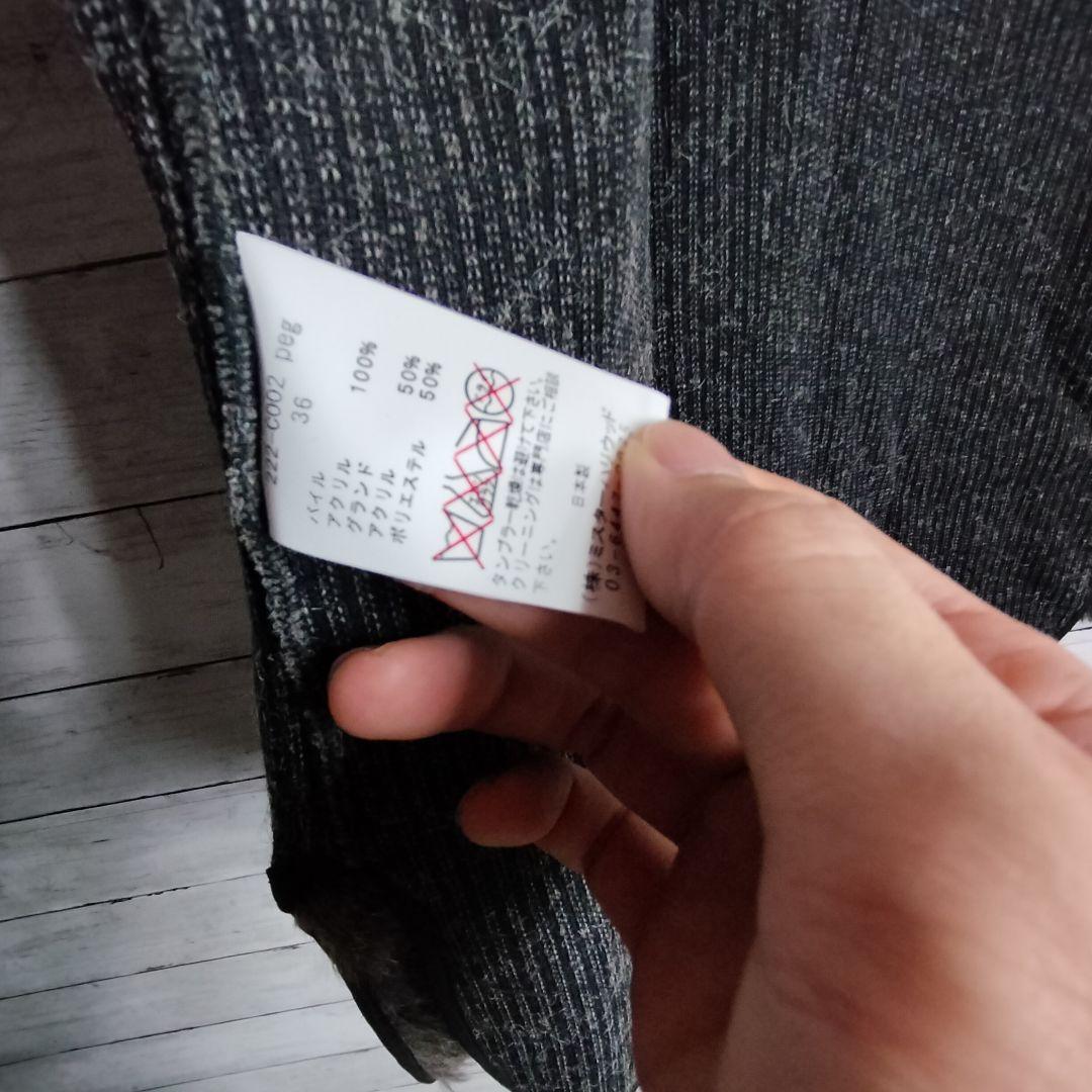 未使用レベル エヌハリウッドM-65 ミリタリージャケット ライナー付き ファー