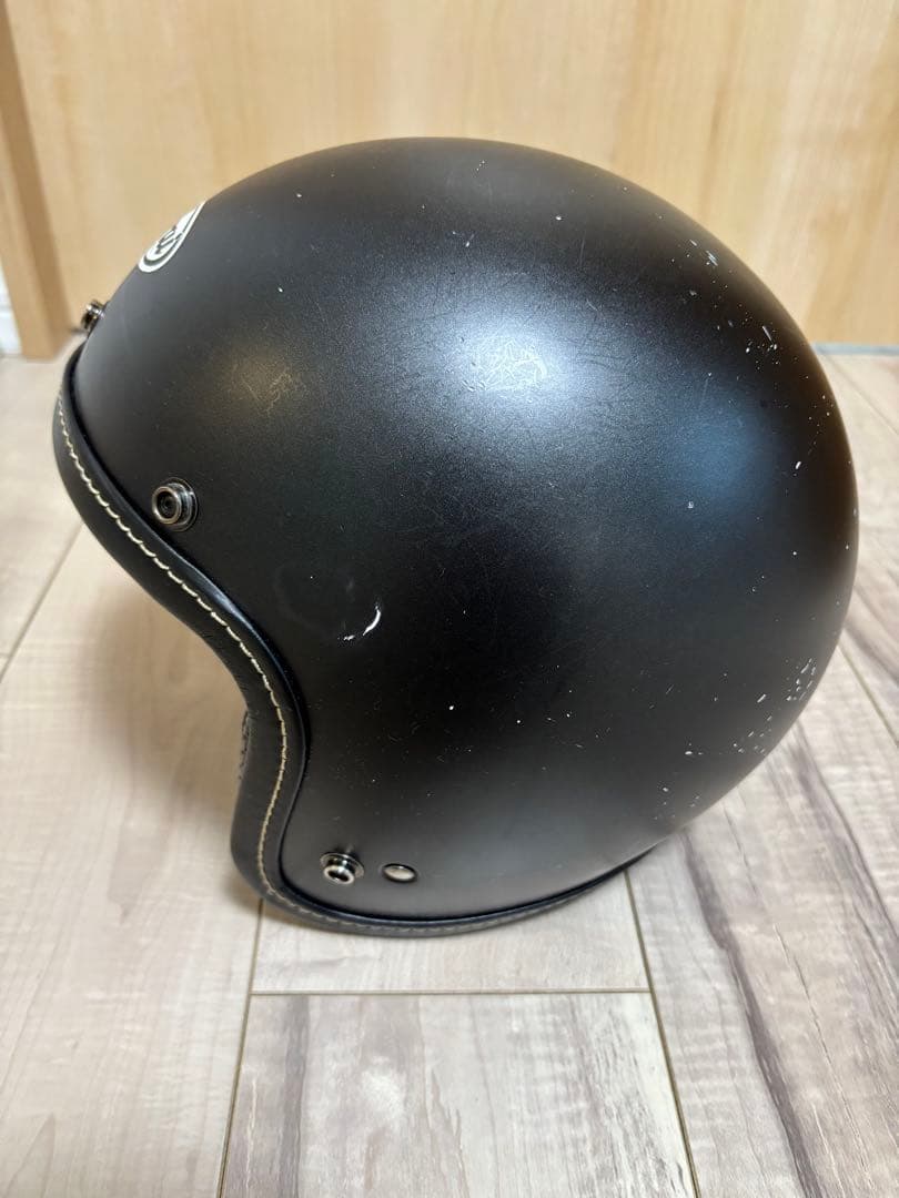 Arai クラシックエアー　マットブラック