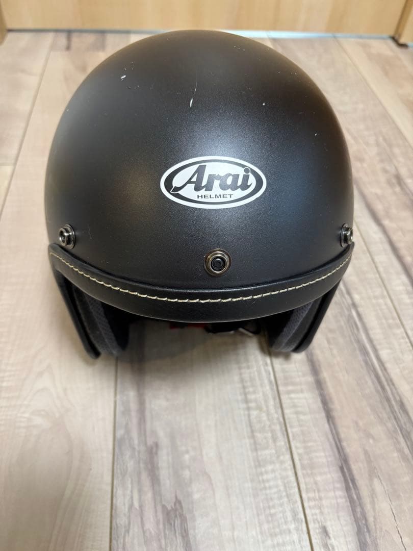 Arai クラシックエアー　マットブラック