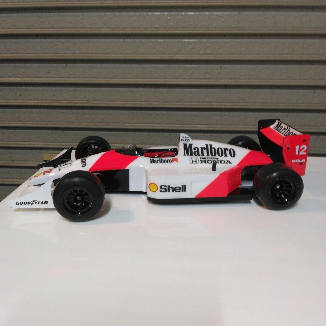 mabo出品！　1988 マクラーレン　MP4/4　＆　MINI