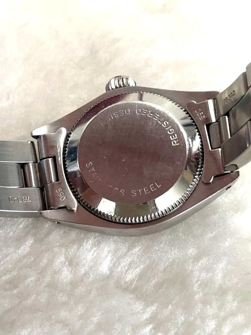 慎之介❗️ROLEXレディース自動巻オイスターパーペチュアル6718良好稼働