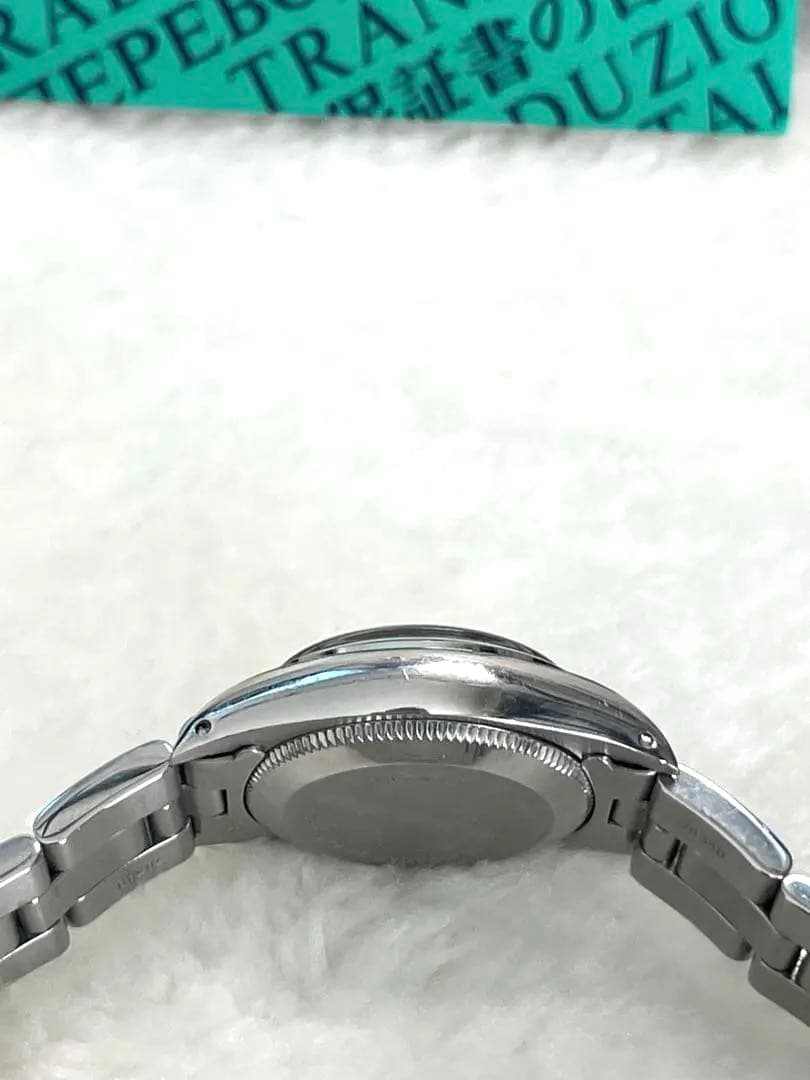 慎之介❗️ROLEXレディース自動巻オイスターパーペチュアル6718良好稼働