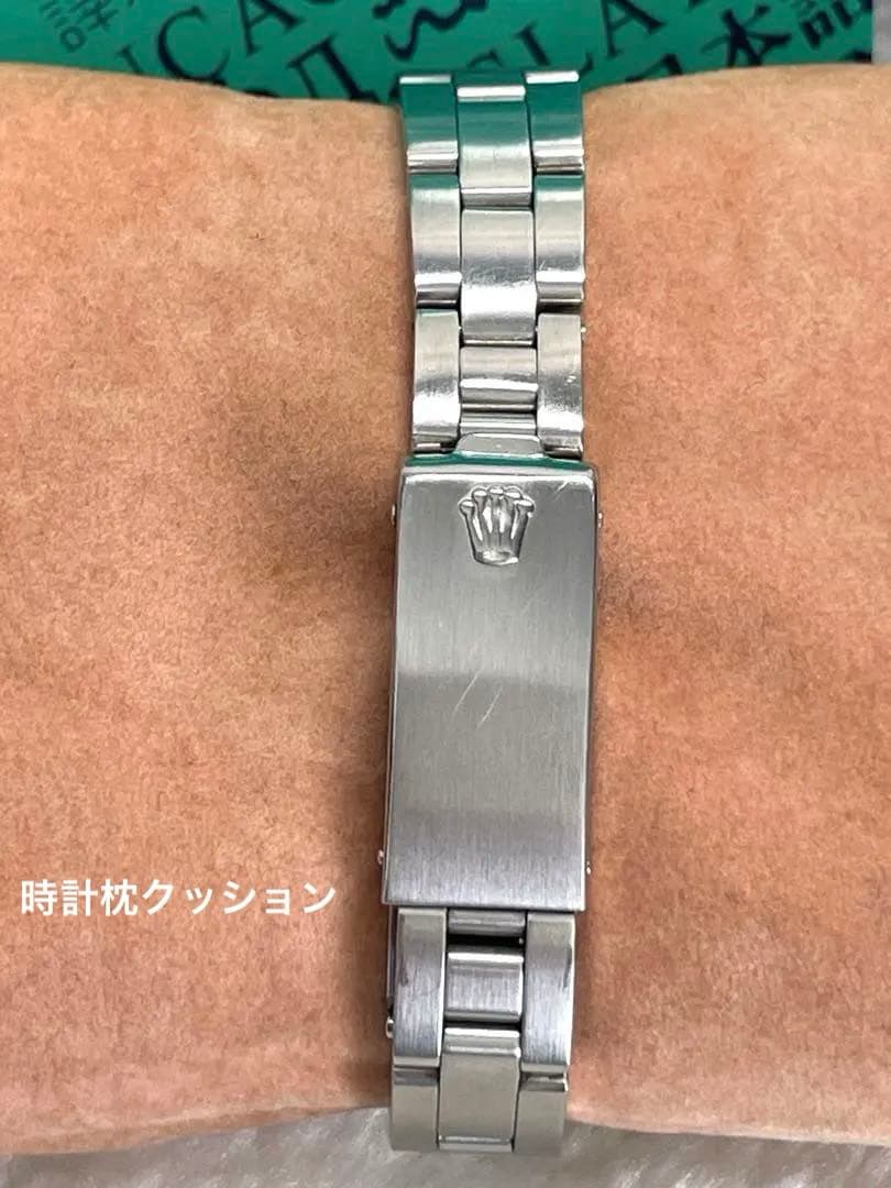 慎之介❗️ROLEXレディース自動巻オイスターパーペチュアル6718良好稼働