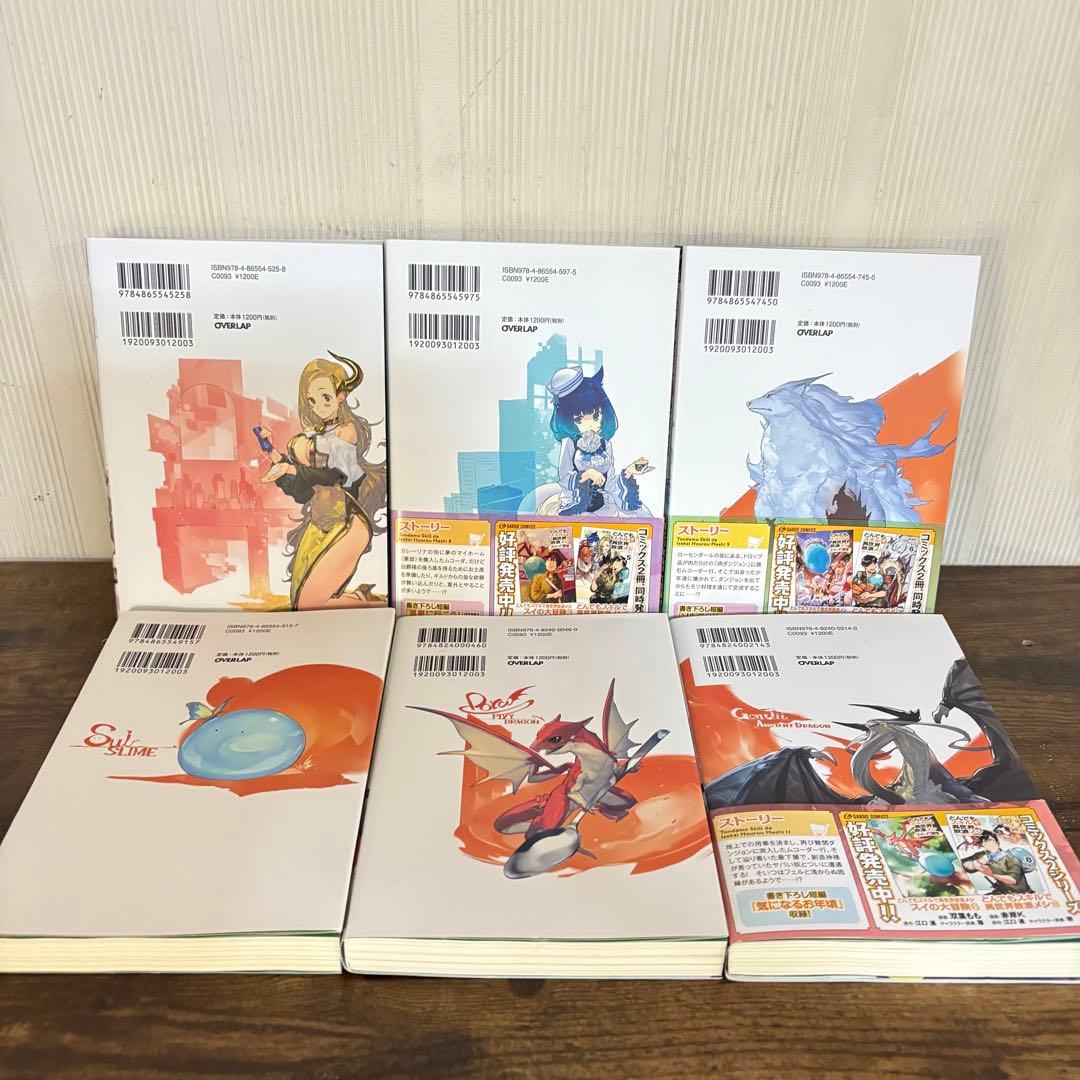 美品　とんでもスキルで異世界放浪メシ 小説版 1〜17巻 本 ラノベ