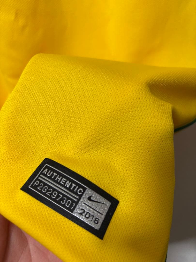 ネイマール ユニフォーム ブラジル代表