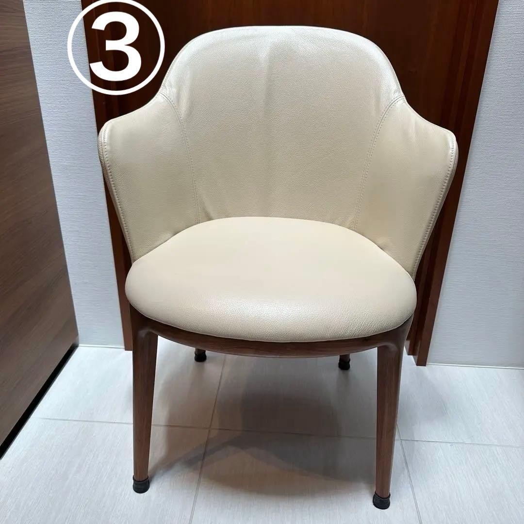 マスターウォール チェア YU UC9 DINING CHAIR 椅子③