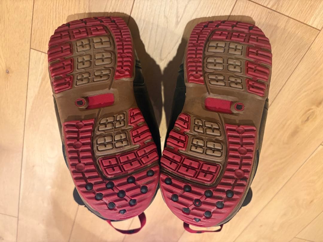 特価値下げ！BURTON RULER-R ASIAN FIT 28.5 美品