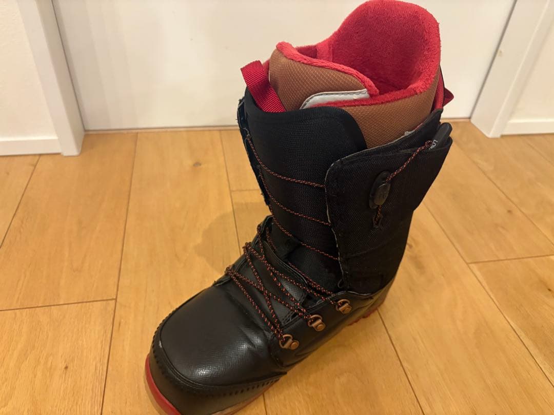 特価値下げ！BURTON RULER-R ASIAN FIT 28.5 美品