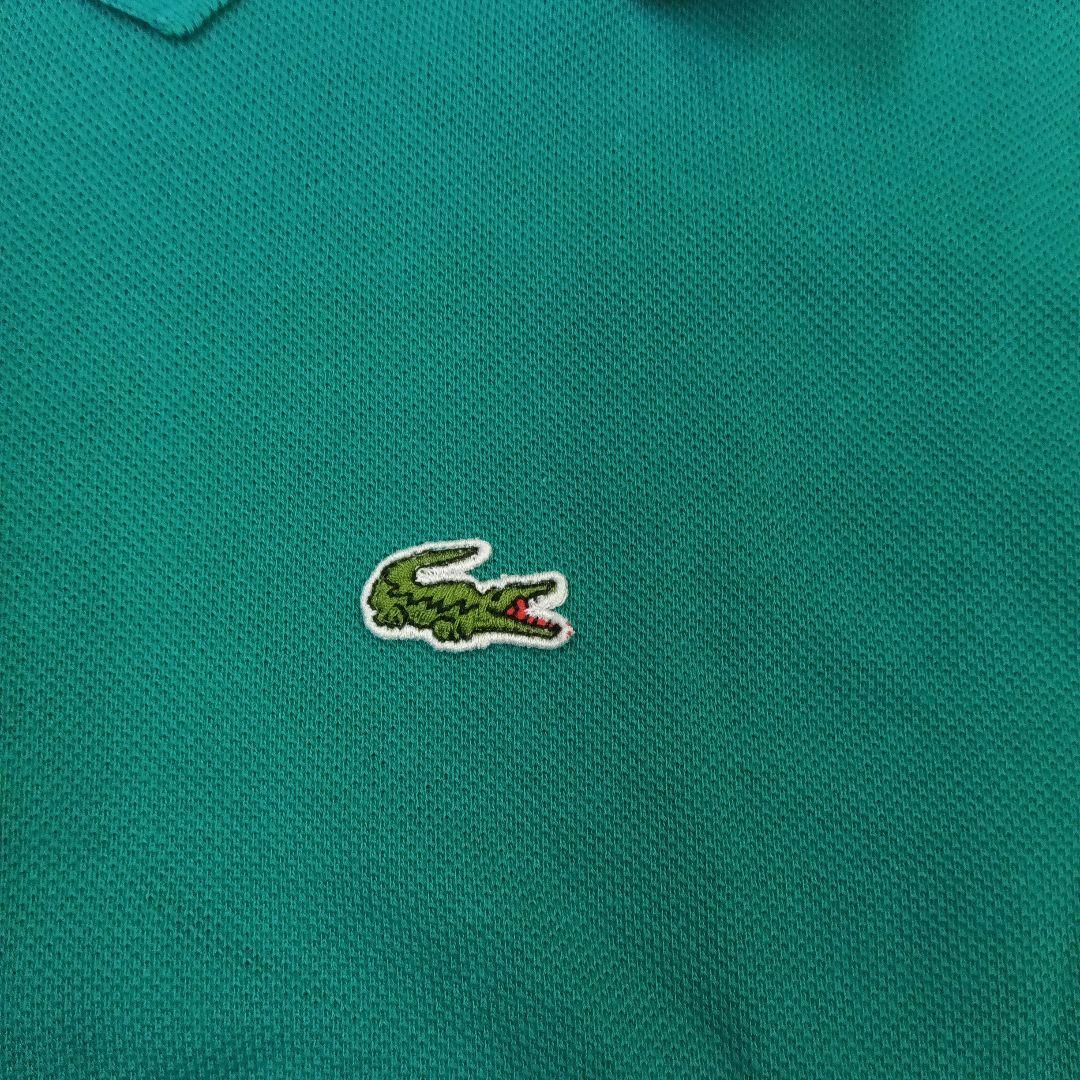 新品タグ付　フランス製ラコステ　ポロシャツ　フレラコ　フララコ