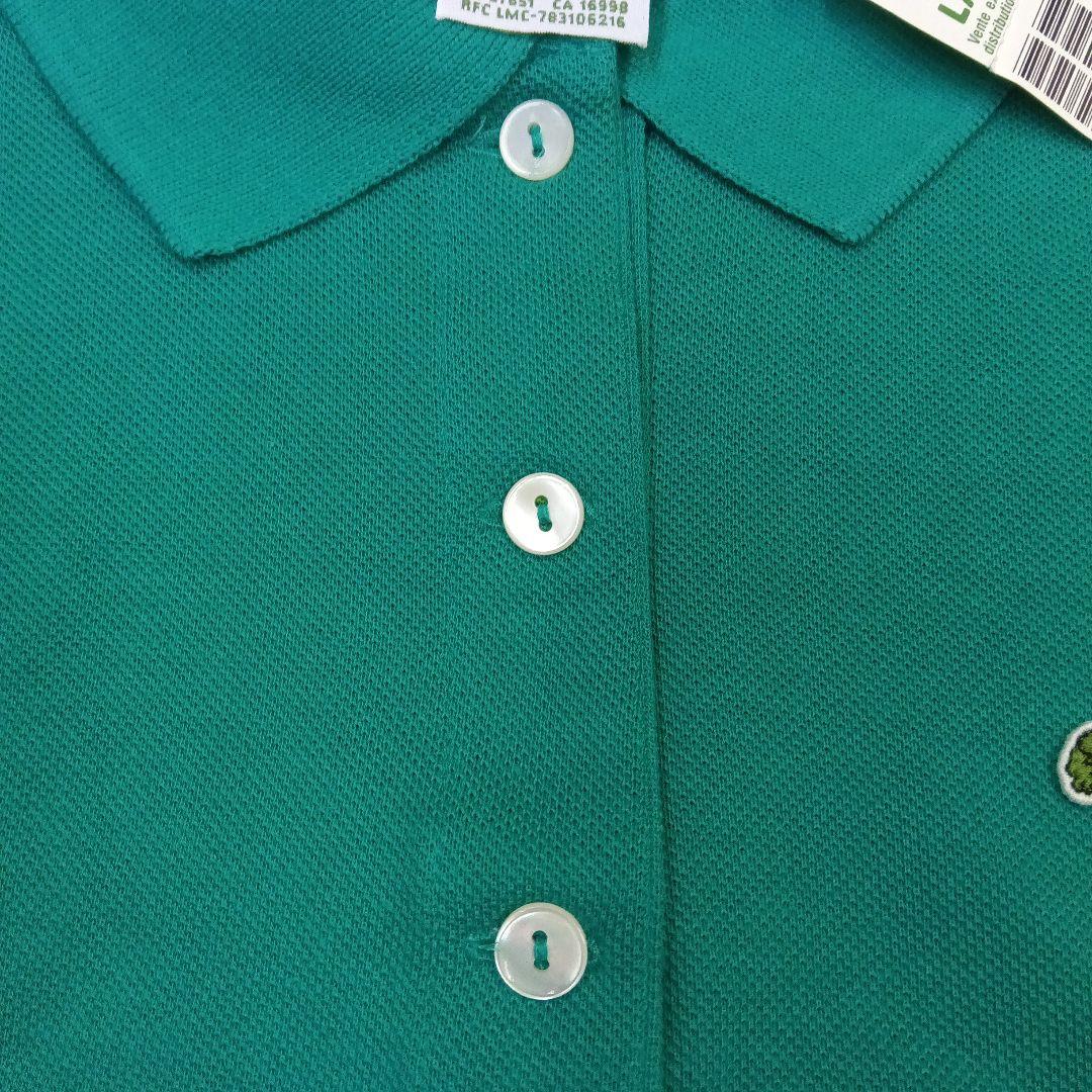 新品タグ付　フランス製ラコステ　ポロシャツ　フレラコ　フララコ