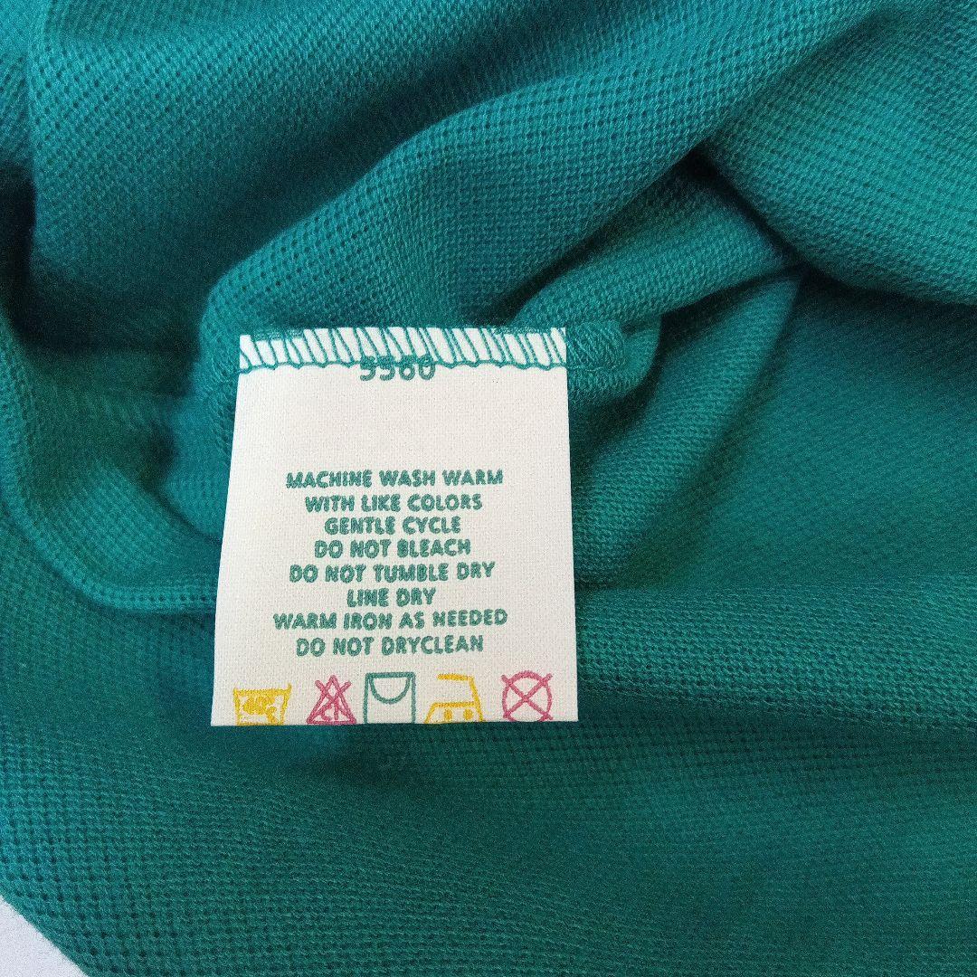 新品タグ付　フランス製ラコステ　ポロシャツ　フレラコ　フララコ