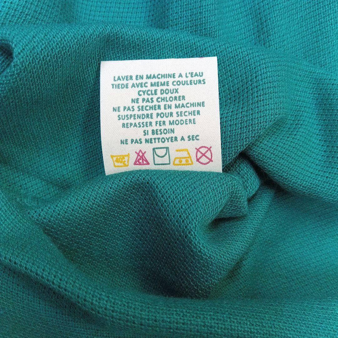 新品タグ付　フランス製ラコステ　ポロシャツ　フレラコ　フララコ