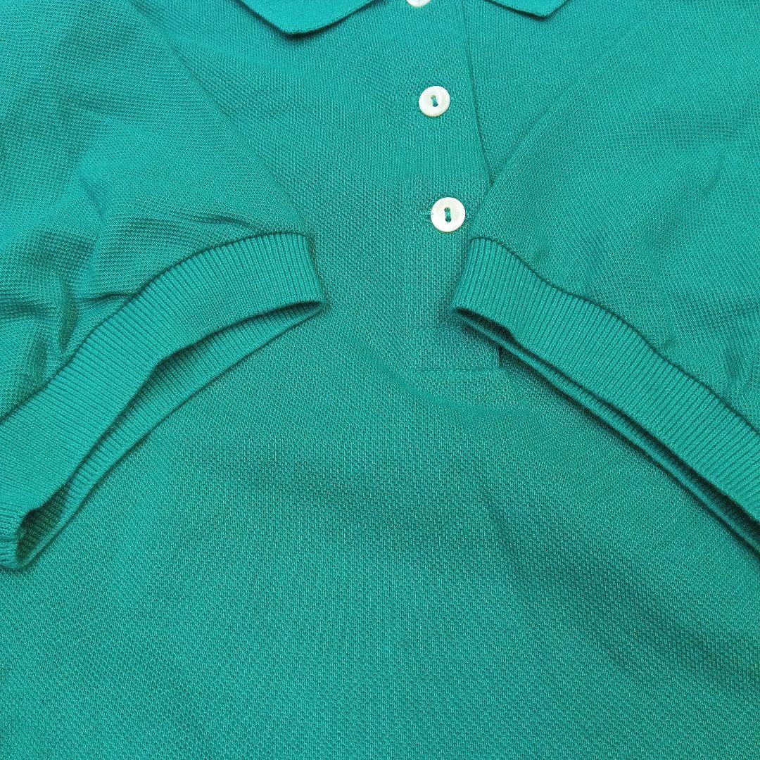 新品タグ付　フランス製ラコステ　ポロシャツ　フレラコ　フララコ