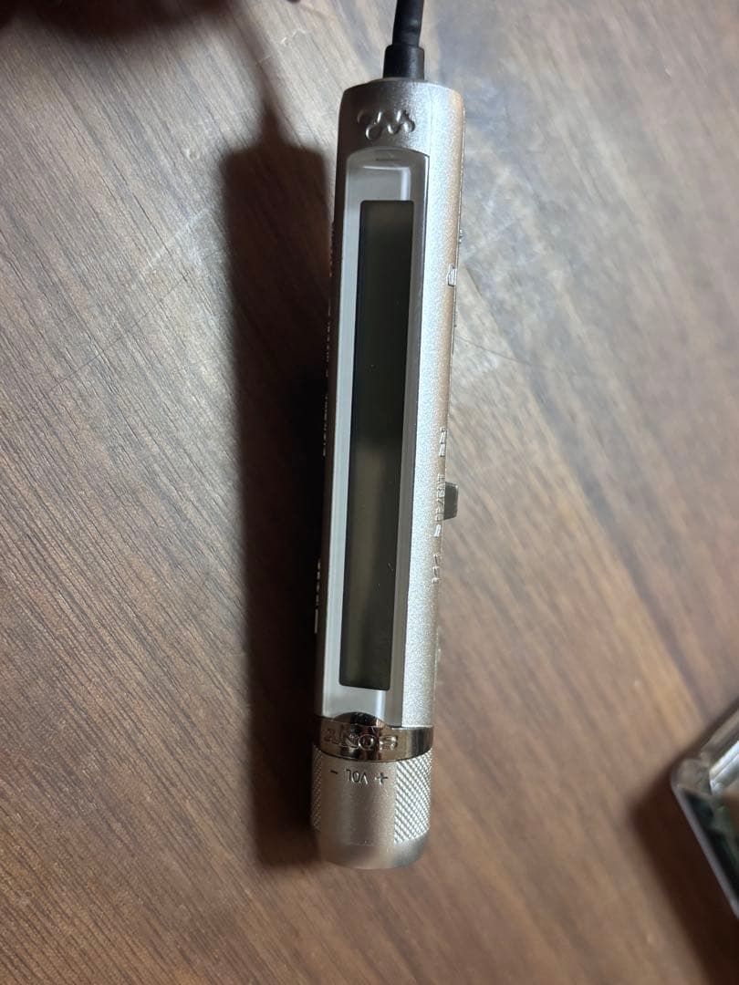 SONY MDウォークマン MZ-E10 動作未確認
