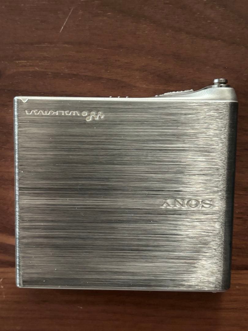 SONY MDウォークマン MZ-E10 動作未確認