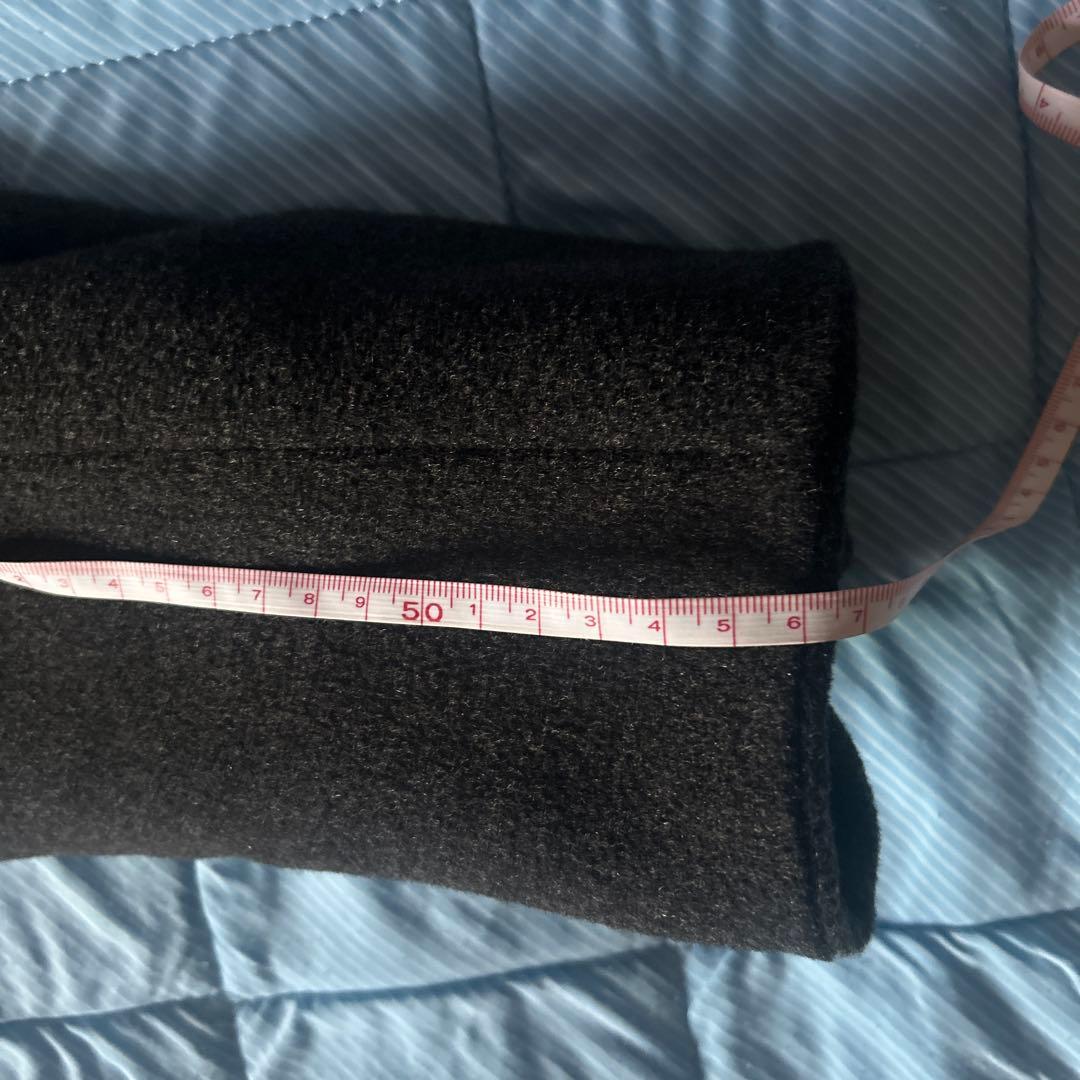 ジルサンダー　JILSANDER コート　チェスター　36　グレー