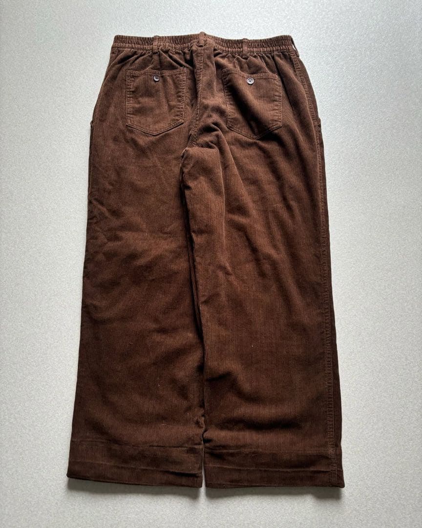 00s HABANDS corduroy pants コーデュロイパンツ 古着